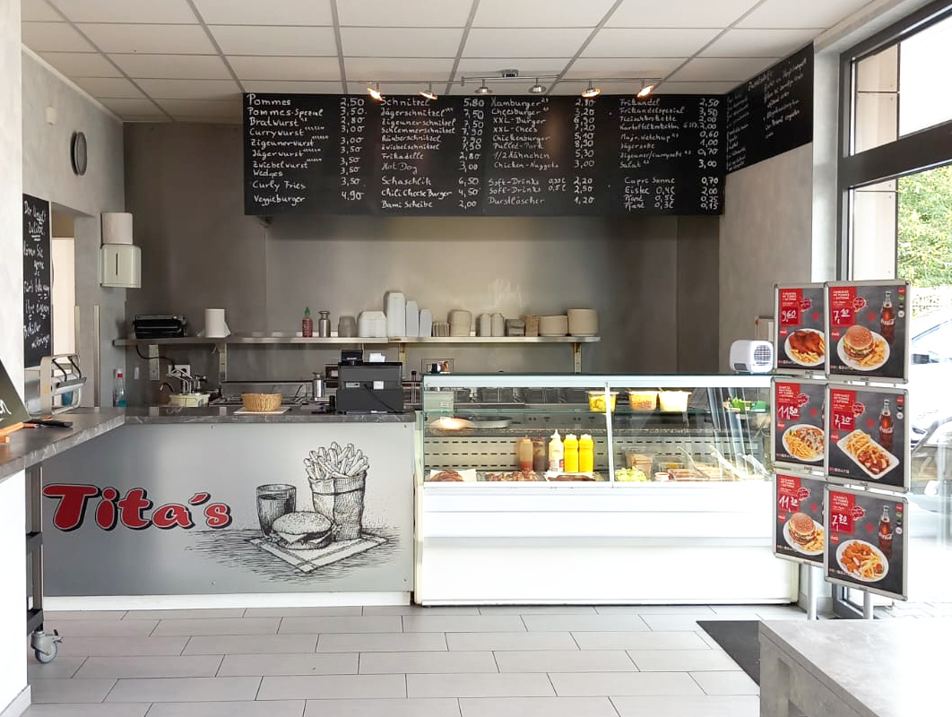 Tita's Imbiss